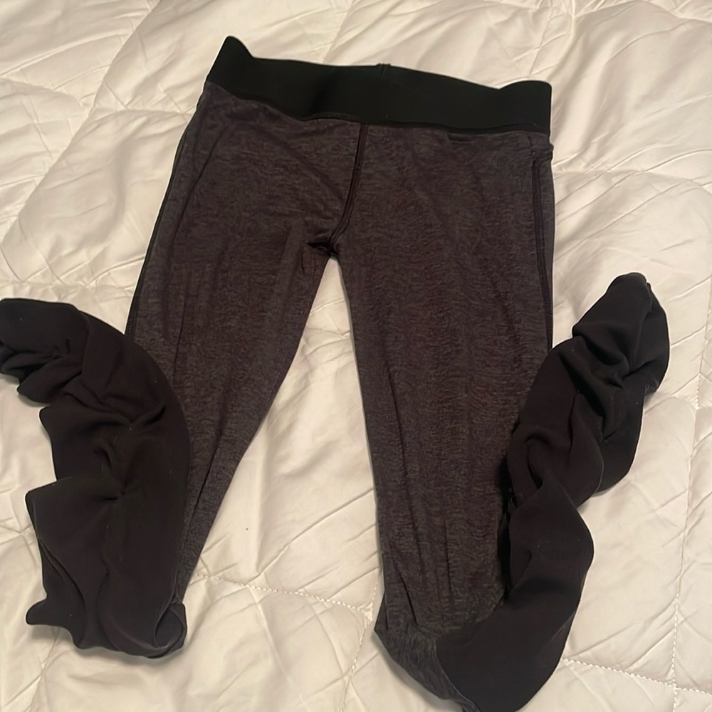 Bombshell sportswear sock leggings